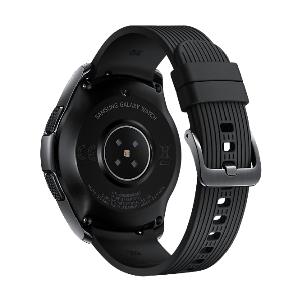 Ceas inteligent Samsung Galaxy Watch 1.65"/ R810/ Midnight Black photo 4 Ceas inteligent Samsung Galaxy Watch 1.65"/ R810/ Midnight Black photo 4