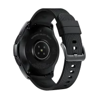 Ceas inteligent Samsung Galaxy Watch 1.65"/ R810/ Midnight Black photo 4