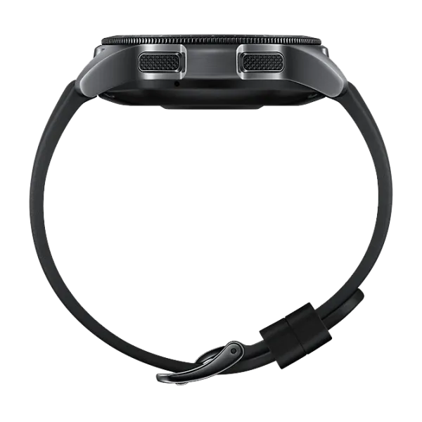 Ceas inteligent Samsung Galaxy Watch 1.65"/ R810/ Midnight Black photo 5 Ceas inteligent Samsung Galaxy Watch 1.65"/ R810/ Midnight Black photo 5