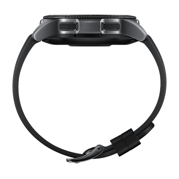 Ceas inteligent Samsung Galaxy Watch 1.65"/ R810/ Midnight Black photo 5 Ceas inteligent Samsung Galaxy Watch 1.65"/ R810/ Midnight Black photo 5