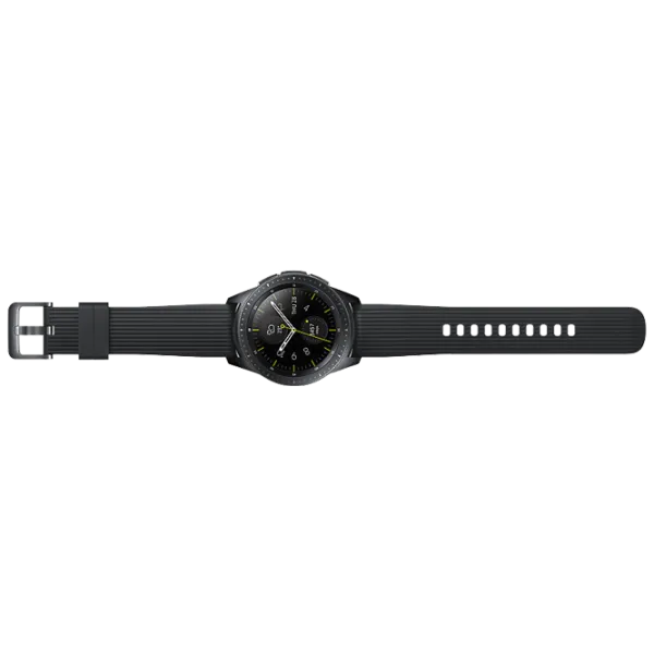 Ceas inteligent Samsung Galaxy Watch 1.65"/ R810/ Midnight Black photo 6 Ceas inteligent Samsung Galaxy Watch 1.65"/ R810/ Midnight Black photo 6
