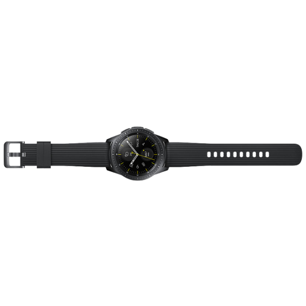 Ceas inteligent Samsung Galaxy Watch 1.65"/ R810/ Midnight Black photo 6 Ceas inteligent Samsung Galaxy Watch 1.65"/ R810/ Midnight Black photo 6