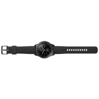 Ceas inteligent Samsung Galaxy Watch 1.65"/ R810/ Midnight Black photo 6