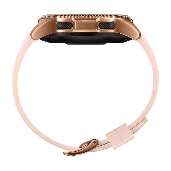 Ceas inteligent Samsung Galaxy Watch 1.65"/ R810/ Rose Gold photo 5