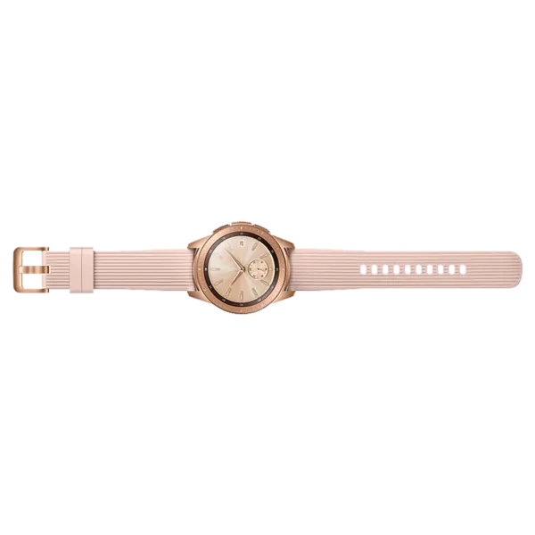 Ceas inteligent Samsung Galaxy Watch 1.65"/ R810/ Rose Gold photo 6