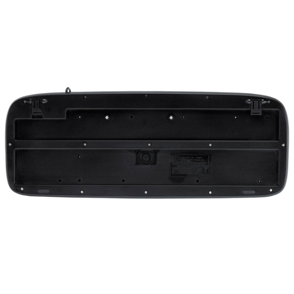 Клавиатура Genius SlimStar 110 Проводная / Черный photo 5