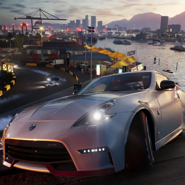 The Crew 2 Deluxe Edition Game for PlayStation 4 photo 2  The Crew 2 Deluxe Edition Game for PlayStation 4 photo 2