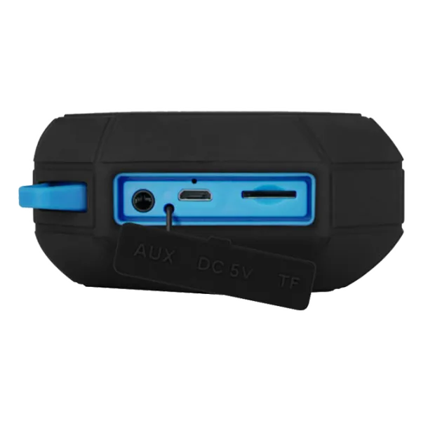 Boxă portabilă Sven PS-77 5 W/ Blue photo 2 Boxă portabilă Sven PS-77 5 W/ Blue photo 2