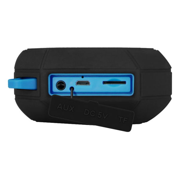 Boxă portabilă Sven PS-77 5 W/ Blue photo 2 Boxă portabilă Sven PS-77 5 W/ Blue photo 2