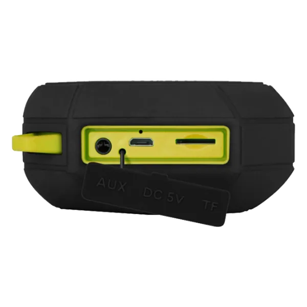 Boxă portabilă Sven PS-77 5 W/ Yellow photo 3 Boxă portabilă Sven PS-77 5 W/ Yellow photo 3