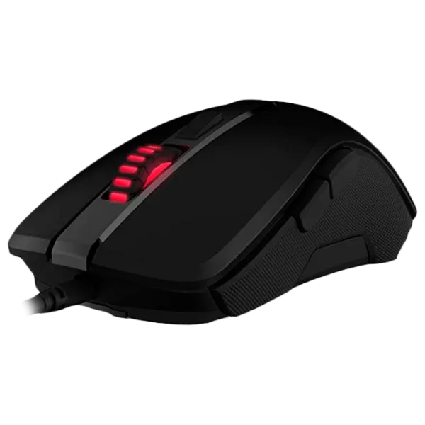 Mouse Asus Cerberus Fortus USB/ Black photo 2 Mouse Asus Cerberus Fortus USB/ Black photo 2