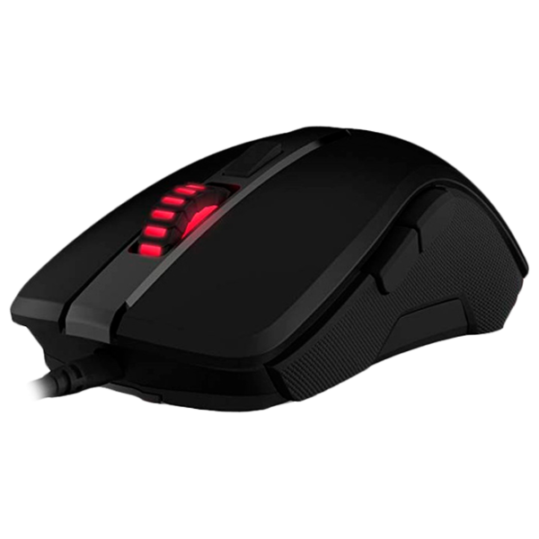 Mouse Asus Cerberus Fortus USB/ Black photo 2 Mouse Asus Cerberus Fortus USB/ Black photo 2