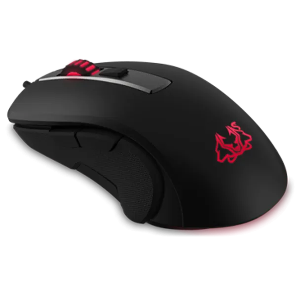 Mouse Asus Cerberus Fortus USB/ Black photo 3 Mouse Asus Cerberus Fortus USB/ Black photo 3