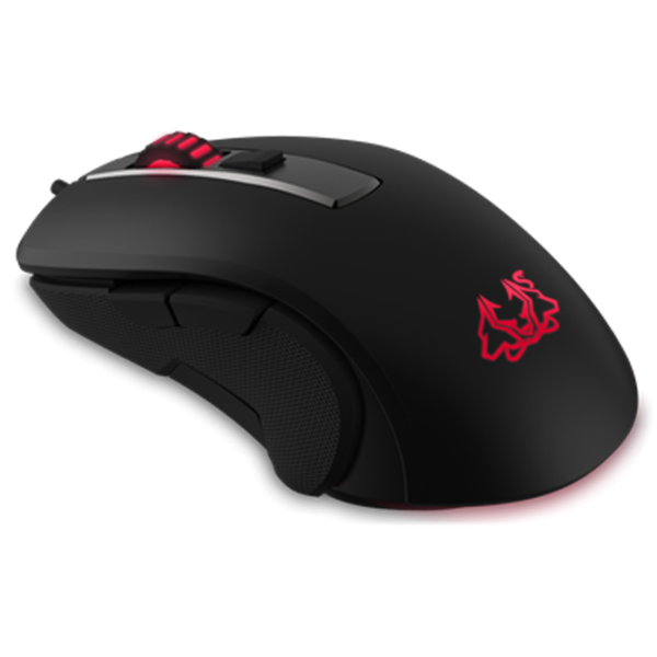 Mouse Asus Cerberus Fortus USB/ Black photo 3 Mouse Asus Cerberus Fortus USB/ Black photo 3