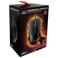 Мышь Asus Cerberus Fortus USB/ Черный photo 6