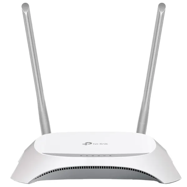 Wi-Fi Роутер TP-Link TL-WR842N 300 Мбит/ с/ Белый photo 2