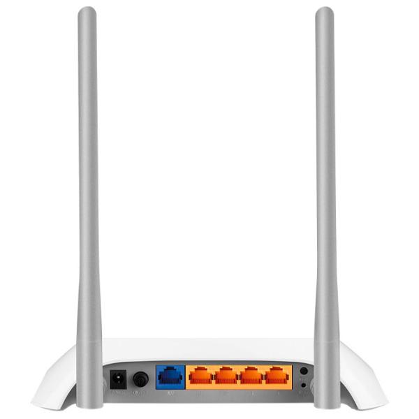 Wi-Fi Роутер TP-Link TL-WR842N 300 Мбит/ с/ Белый photo 3