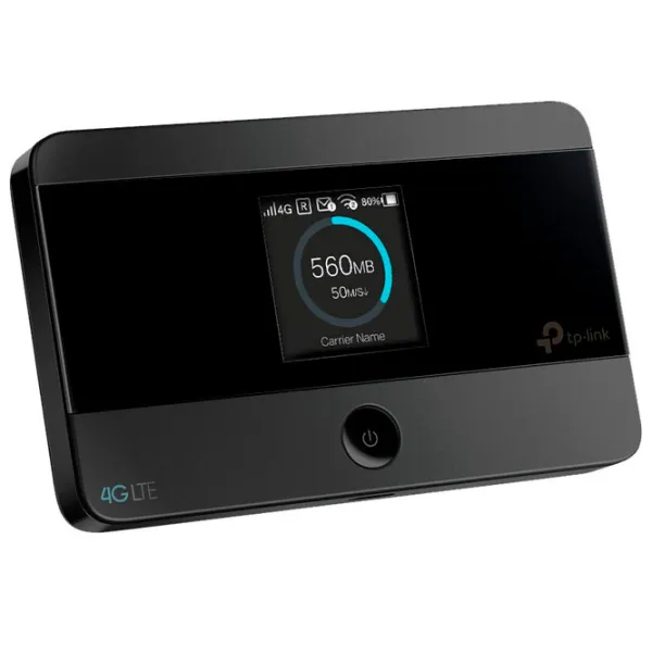 Мобильный Wi‑Fi роутер TP-Link M7350 150 Мбит/ с/ Черный photo 2