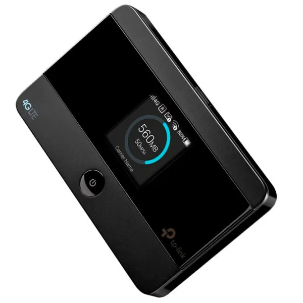 Мобильный Wi‑Fi роутер TP-Link M7350 150 Мбит/ с/ Черный photo 3