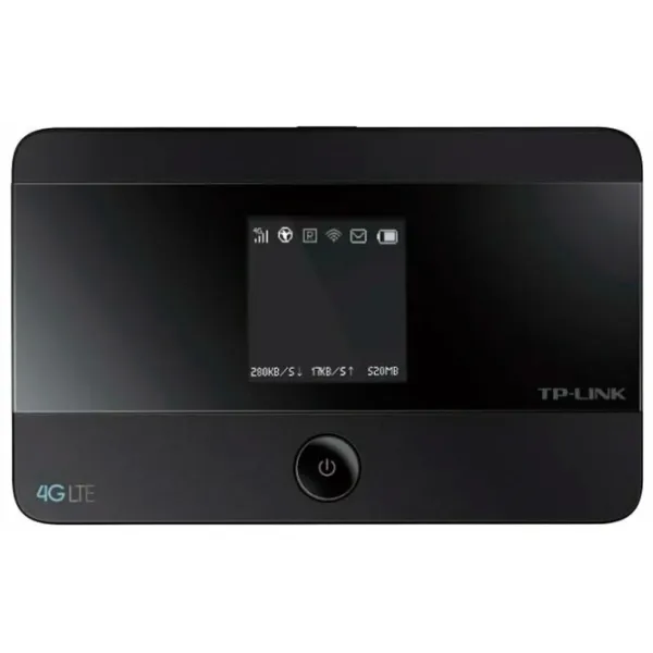 Мобильный Wi‑Fi роутер TP-Link M7350 150 Мбит/ с/ Черный photo 4