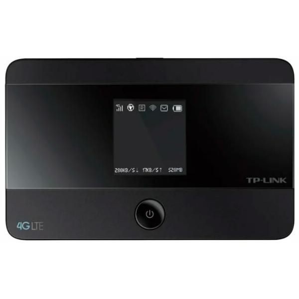 Мобильный Wi‑Fi роутер TP-Link M7350 150 Мбит/ с/ Черный photo 4
