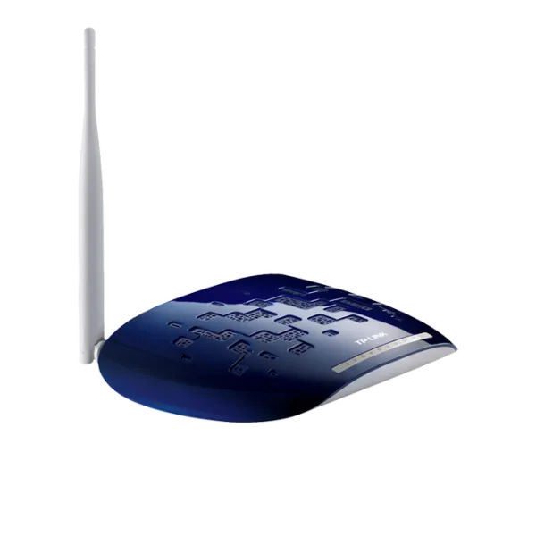 TP-LINK TD-W8950N 2.4 GHz/ 5 GHz photo 2