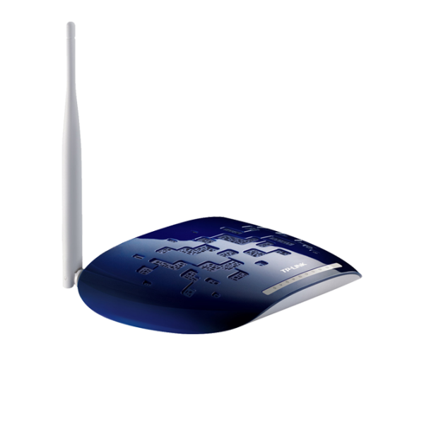 TP-LINK TD-W8950N 2.4 GHz/ 5 GHz photo 2