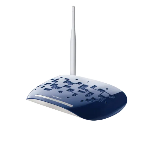 TP-LINK TD-W8950N 2.4 GHz/ 5 GHz photo 3