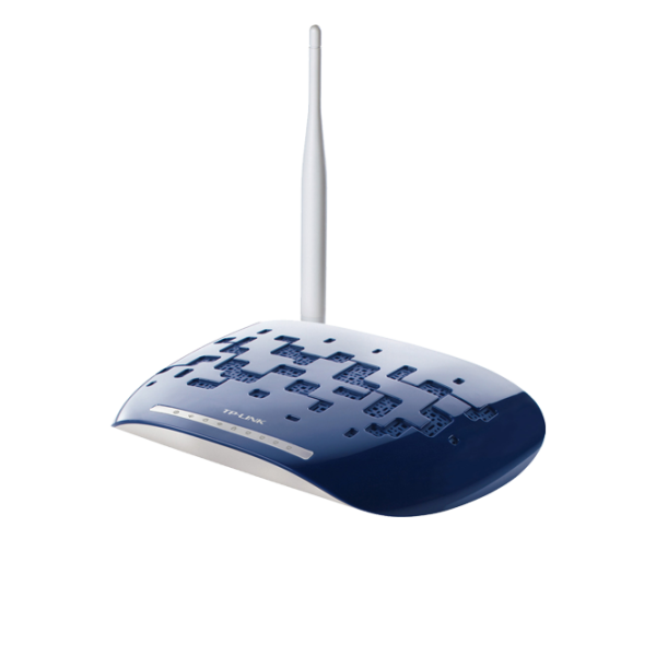TP-LINK TD-W8950N 2.4 GHz/ 5 GHz photo 3