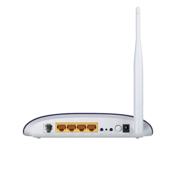 TP-LINK TD-W8950N 2.4 GHz/ 5 GHz photo 4