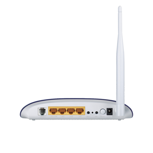 TP-LINK TD-W8950N 2.4 GHz/ 5 GHz photo 4