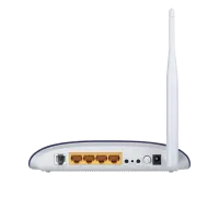 Маршрутизатор TP-Link TD-W8950N / / Белый photo 8