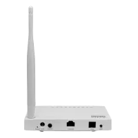 Wi-Fi Роутер Netis DL4312 150 Мбит/с / / Белый photo 3
