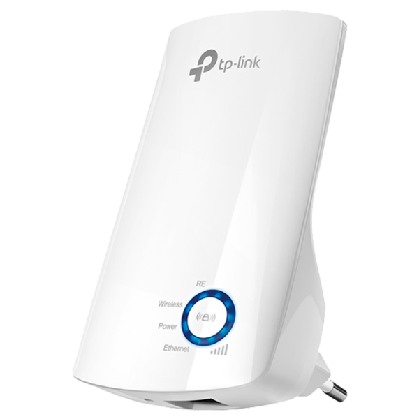 Усилитель сигнала TP-Link TL-WA850RE Экстендер/ Белый photo 2