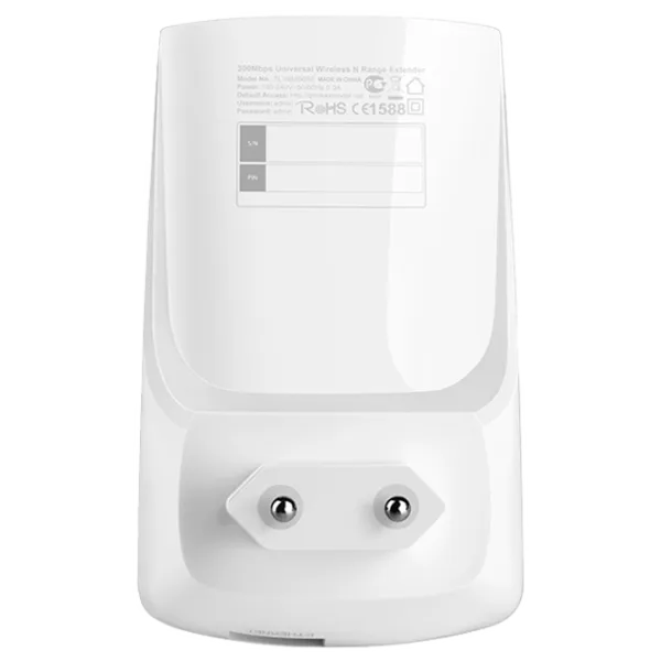 Усилитель сигнала TP-Link TL-WA850RE Экстендер/ Белый photo 4