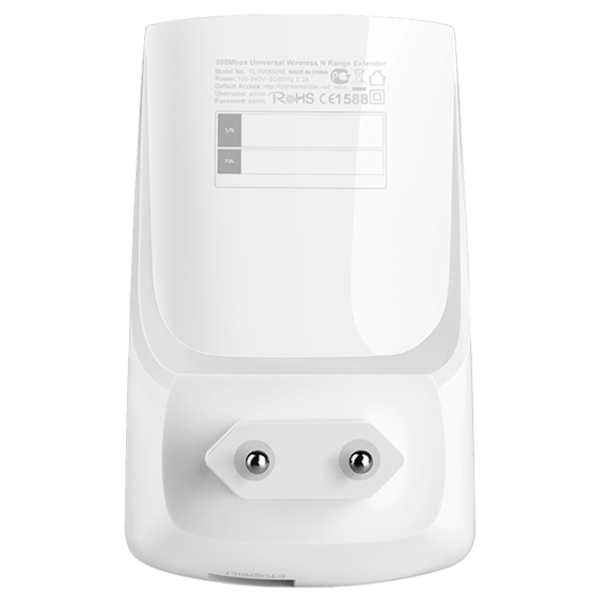 Усилитель сигнала TP-Link TL-WA850RE Экстендер/ Белый photo 4