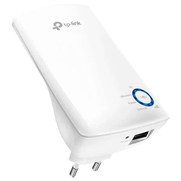 Усилитель сигнала TP-Link TL-WA850RE Экстендер/ Белый photo 5