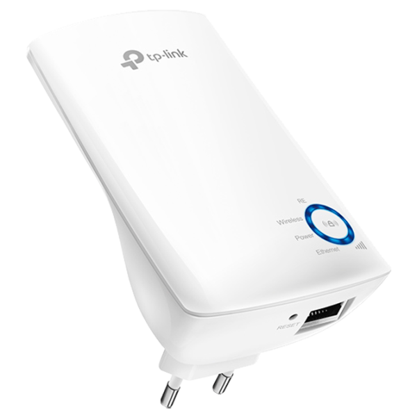 Усилитель сигнала TP-Link TL-WA850RE Экстендер/ Белый photo 5