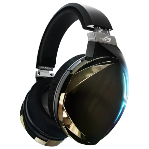 Наушники Asus ROG Strix Fusion 500 Черный Проводная/ Игровой photo 2 Наушники Asus ROG Strix Fusion 500 Черный Проводная/ Игровой photo 2