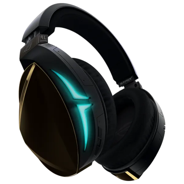 Наушники Asus ROG Strix Fusion 500 Черный Проводная/ Игровой photo 4 Наушники Asus ROG Strix Fusion 500 Черный Проводная/ Игровой photo 4