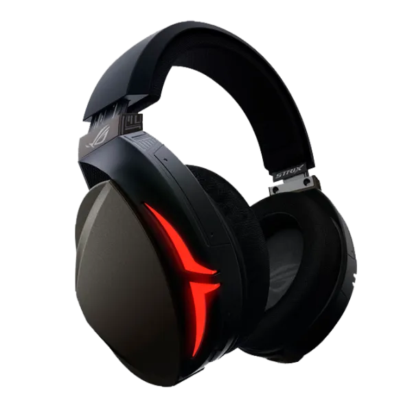Наушники Asus ROG Strix Fusion Черный Проводная/ Игровой photo 2 Наушники Asus ROG Strix Fusion Черный Проводная/ Игровой photo 2