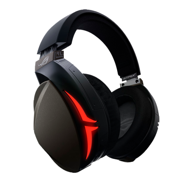 Наушники Asus ROG Strix Fusion Черный Проводная/ Игровой photo 2 Наушники Asus ROG Strix Fusion Черный Проводная/ Игровой photo 2