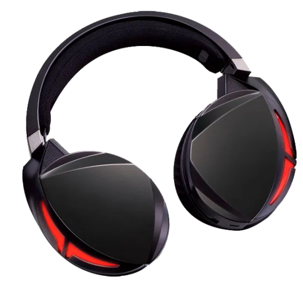 Наушники Asus ROG Strix Fusion Черный Проводная/ Игровой photo 3 Наушники Asus ROG Strix Fusion Черный Проводная/ Игровой photo 3