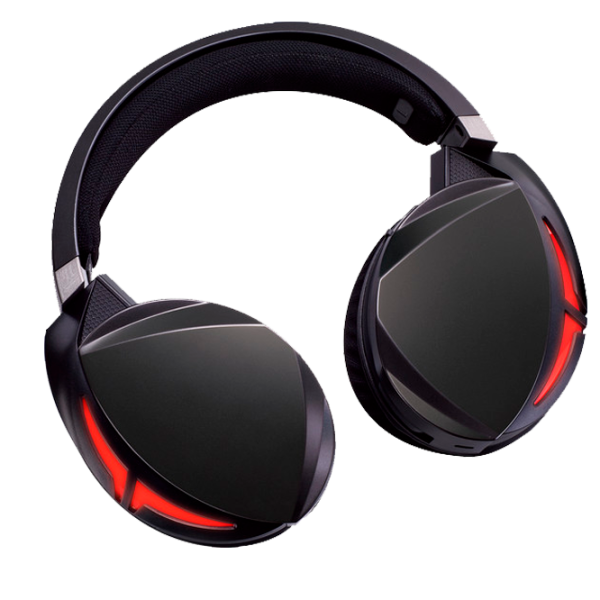 Наушники Asus ROG Strix Fusion Черный Проводная/ Игровой photo 3 Наушники Asus ROG Strix Fusion Черный Проводная/ Игровой photo 3