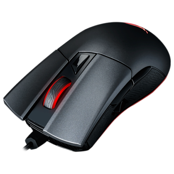 Мышь Asus ROG Gladius II USB/ Черный photo 4 Мышь Asus ROG Gladius II USB/ Черный photo 4