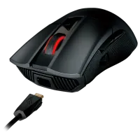 Мышь Asus ROG Gladius II USB/ Черный photo 5