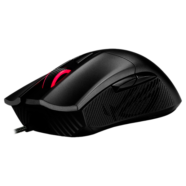 Мышь Asus ROG Gladius II USB/ Черный photo 6 Мышь Asus ROG Gladius II USB/ Черный photo 6