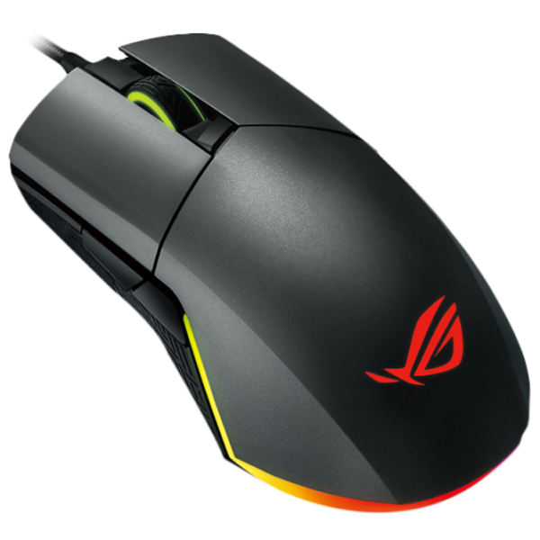 Мышь Asus ROG Pugio USB/ Черный photo 2 Мышь Asus ROG Pugio USB/ Черный photo 2