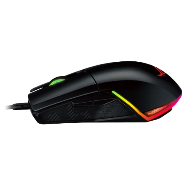 Мышь Asus ROG Pugio USB/ Черный photo 3 Мышь Asus ROG Pugio USB/ Черный photo 3