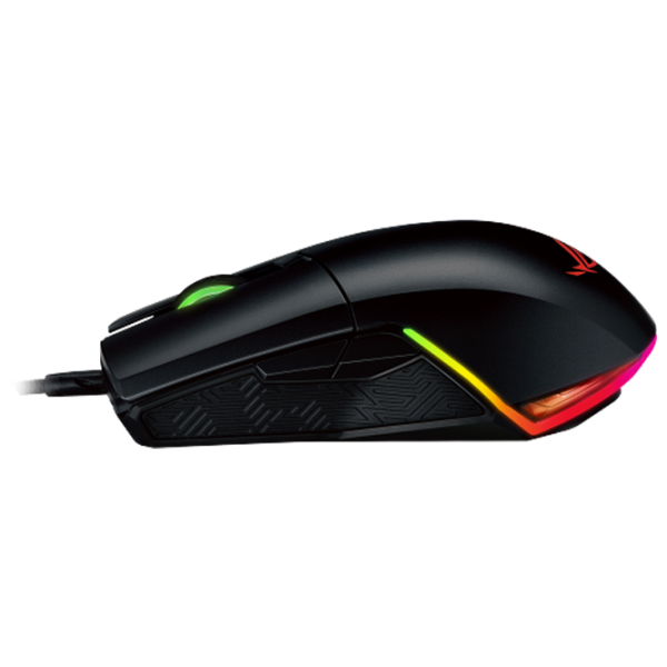 Мышь Asus ROG Pugio USB/ Черный photo 3 Мышь Asus ROG Pugio USB/ Черный photo 3